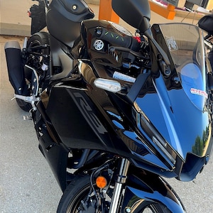 April added a photo of their purchase