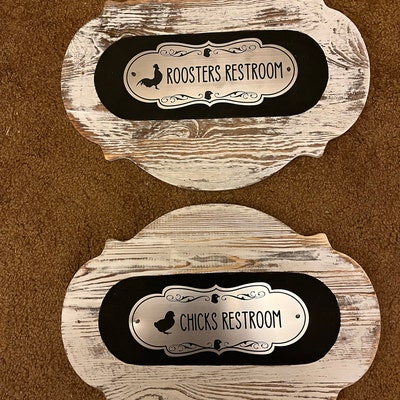 Standard Janitor’s Closet Sign - Etsy