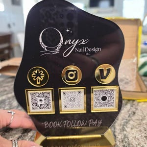 Ximena added a photo of their purchase