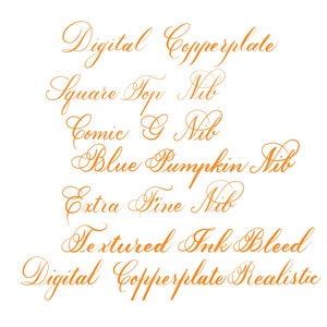 Lowercase Copperplate Calligraphy Worksheets Calligraphy | Etsy