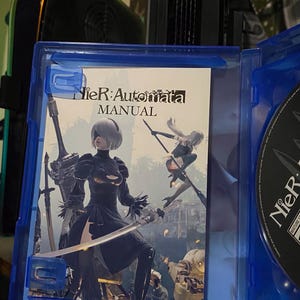 Nier Automata Edition Limitée sur PS4 à 69 euros