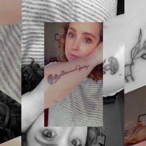 Laura adicionaram uma foto da sua compra