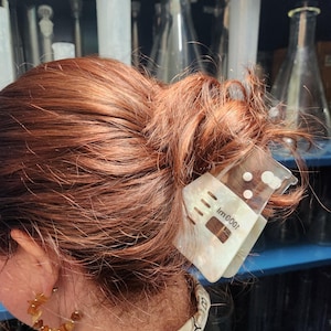 Etsy-koper heeft een foto van de aankoop toegevoegd