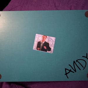 Paige added a photo of their purchase