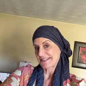 Mary added a photo of their purchase