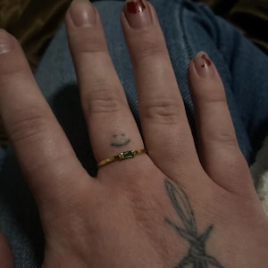 Etsy buyer added a photo of their purchase