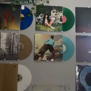 Maddie added a photo of their purchase