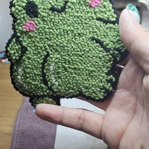 Etsy buyer added a photo of their purchase
