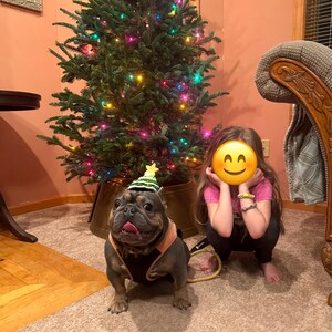 Comprador de Etsy ha añadido una foto de su compra