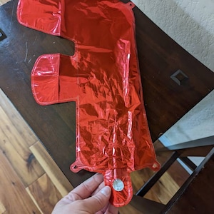 Rebekah added a photo of their purchase