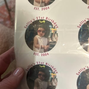 Leigh heeft een foto van de aankoop toegevoegd