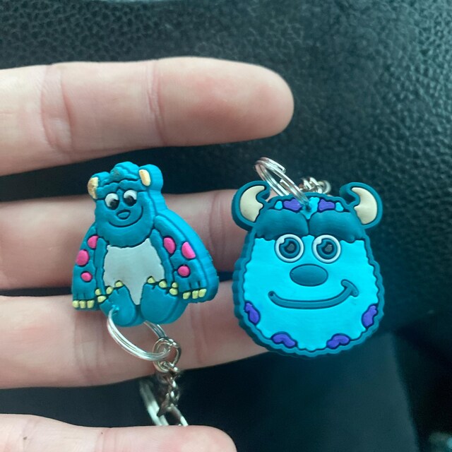 モンスターズ・インク Fun Time キーホルダー モンスターズ・インク Fun Time キーホルダー モンスターズ