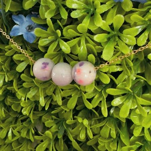 Acquirente Etsy ha aggiunto una foto del proprio acquisto