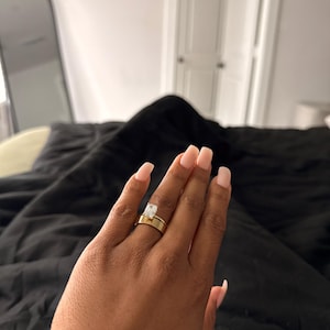 Etsy-koper heeft een foto van de aankoop toegevoegd