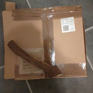 Comprador de Etsy ha añadido una foto de su compra