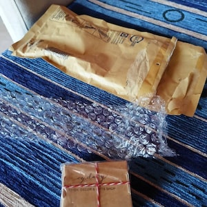 Daphne added a photo of their purchase
