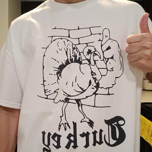 NEW EDITION: Turkey, the Garden Enjoy, Horseshit on Route 66 Joker