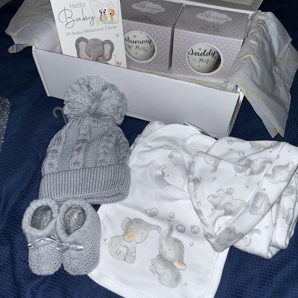 New Safari Baby Hamper, Baby Hamper, Baby Unisex Hamper, Mom &dad ...