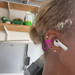 Etsy buyer added a photo of their purchase