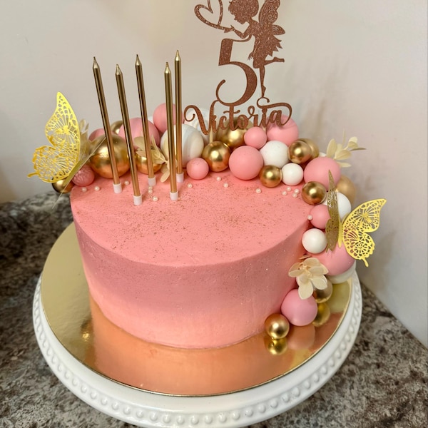 Rose Gold Pink Balloon Set Party Supplies Arch Garland Baby Shower Birthday