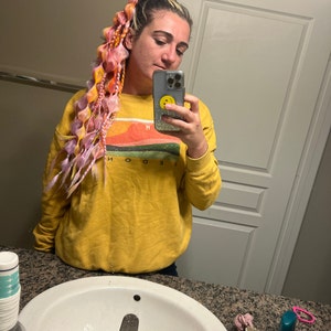 Kelsey added a photo of their purchase