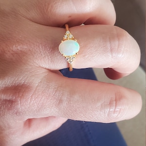 Ana added a photo of their purchase