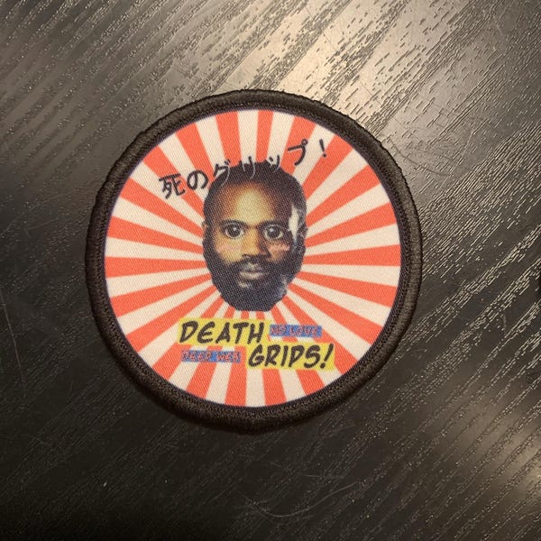 Patch Superbad Film Patch Morale "McLovin" Da Superbad - Divertente, Per Tattica Militare, Esercito USA, Originale Patch Tattica Film Superbad - Foto 9