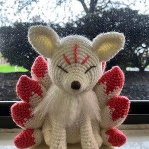 DIGITAL DOWNLOAD Crochet Amigurumi Pattern: Japanese Pink Bunny ...
