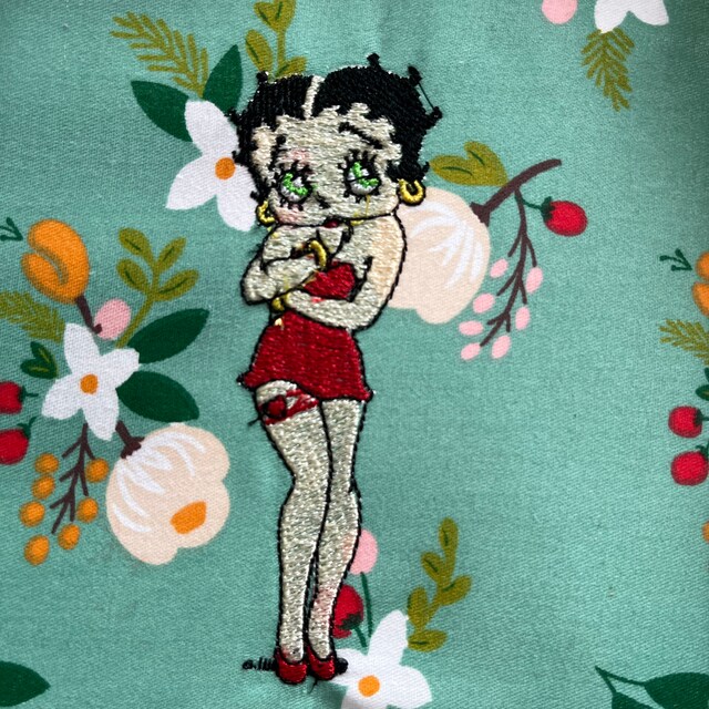 刺繍機用BETTYデザイン、即時ダウンロード - Etsy 日本
