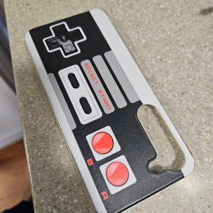 Nintendo iPhone Case Vintage Men iPhone XR Xs 8 7 6 90s Retro Case