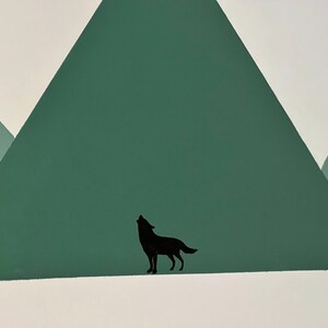 Caroline Tesoros del bdba0115rug Lobo Lobos por Daphne