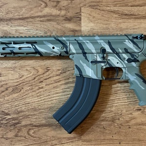 David added a photo of their purchase
