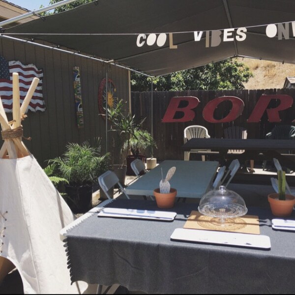 HAWTHORNE Birthday Greeting Card, Floral Birthday Card, Happy Birthday