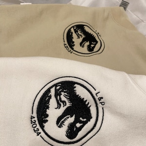 Lee added a photo of their purchase