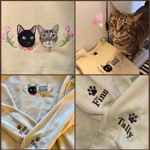 Molly added a photo of their purchase