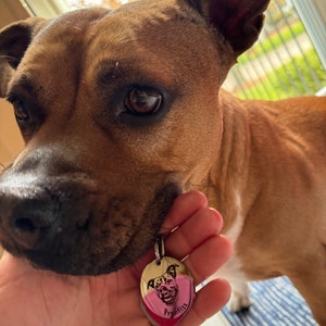 Etsy buyer added a photo of their purchase