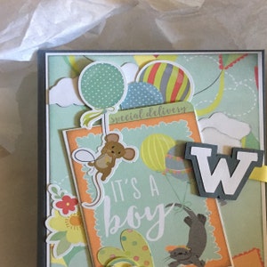 Custom Graduation Explosion Box Scrapbook Custom Graduation | Etsy