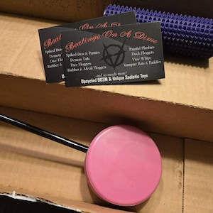Etsy buyer added a photo of their purchase