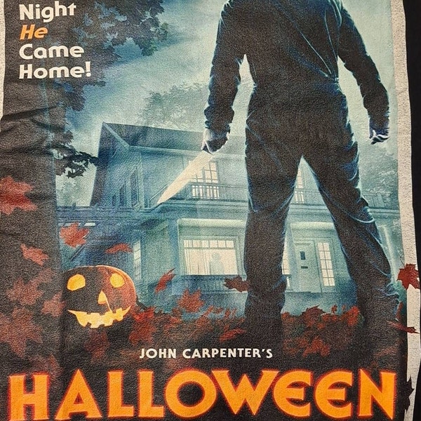 Terrifier Movie T-Shirt - Horror Film Design Unisex Baumwolle