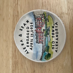 Etsy-koper heeft een foto van de aankoop toegevoegd