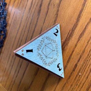 Etsy buyer added a photo of their purchase