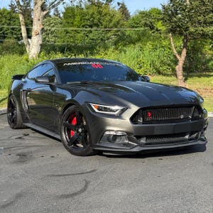 Michael added a photo of their purchase