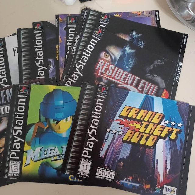 Nintendo 2006 Wii (nintendo Wii) Custom Replacement Reproduction