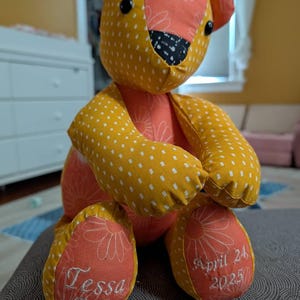 Stephanie hat ein Foto des gekauften Artikels hinzugefügt