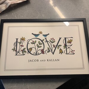 Jacob added a photo of their purchase