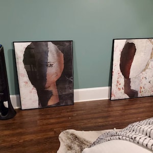 Larkin added a photo of their purchase