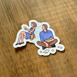 Ellen added a photo of their purchase