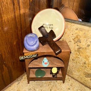 Kristi added a photo of their purchase