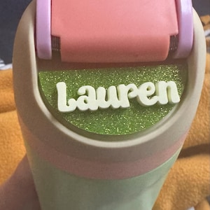 Lauren added a photo of their purchase
