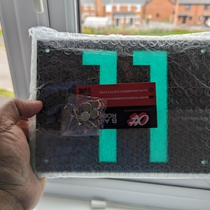 Agnitra added a photo of their purchase